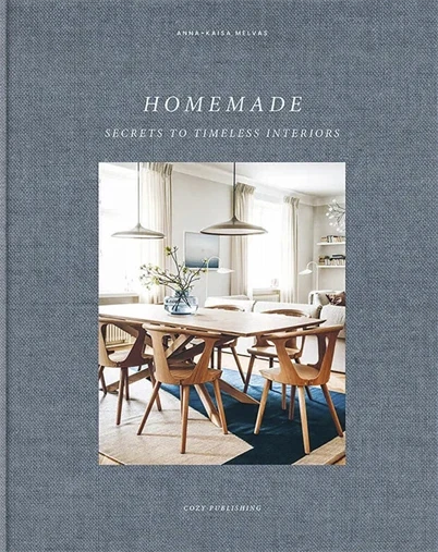 New Mags - Homeade Secrets To Timeless Interiors Bog
